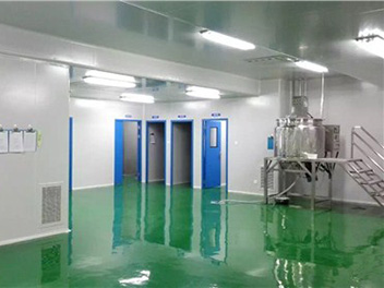 生物醫(yī)藥 / 化工車間